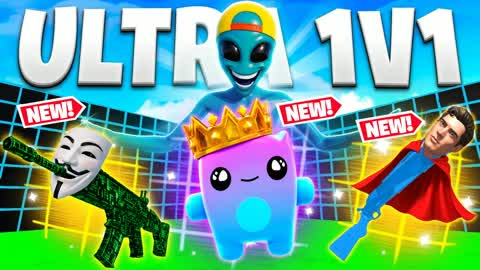 ULTRA 1V1 ALL GUNS & VEHICLES