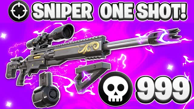 🔫 SUPER GALAXY SNIPER ONE SHOT 🎯