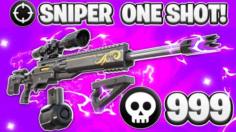 🔫 SUPER GALAXY SNIPER ONE SHOT 🎯