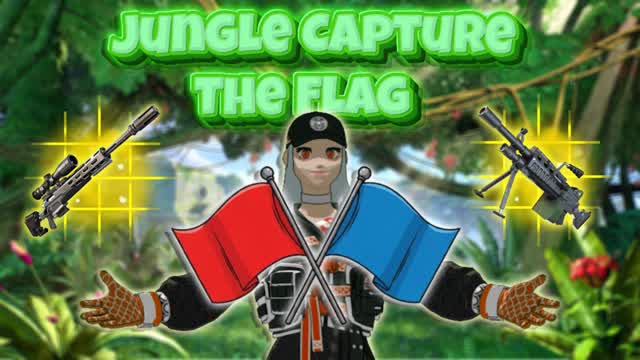 Capture 1 – 🌴JUNGLE CAPTURE THE FLAG🚩