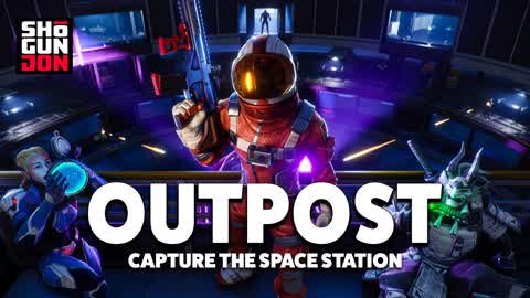 THE OUTPOST : Capture the Space Station!