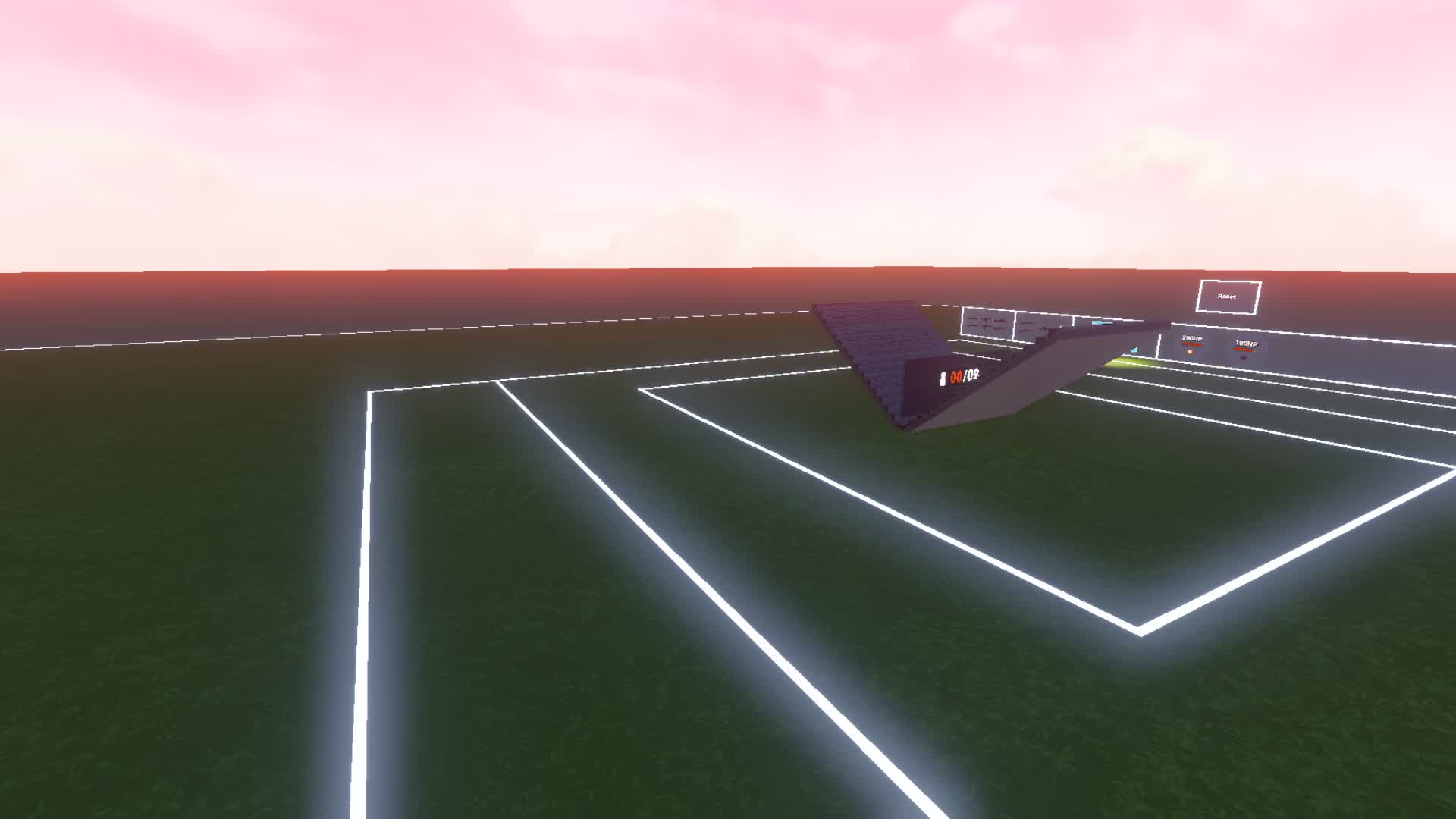 1vs1/FFA Map by Kemq0