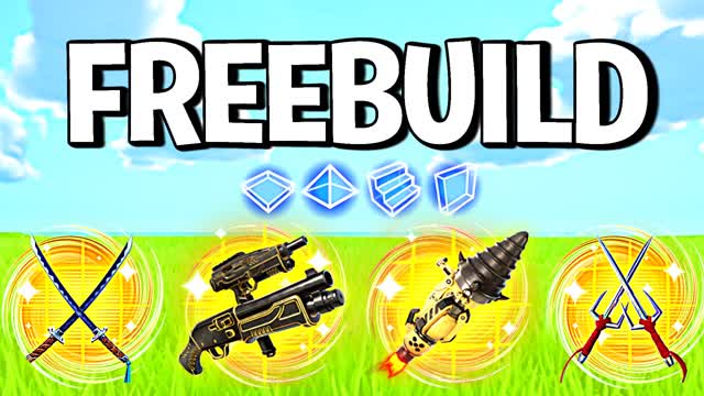 FREEBUILD AIM EDIT PIECEđŻWITH BOTS