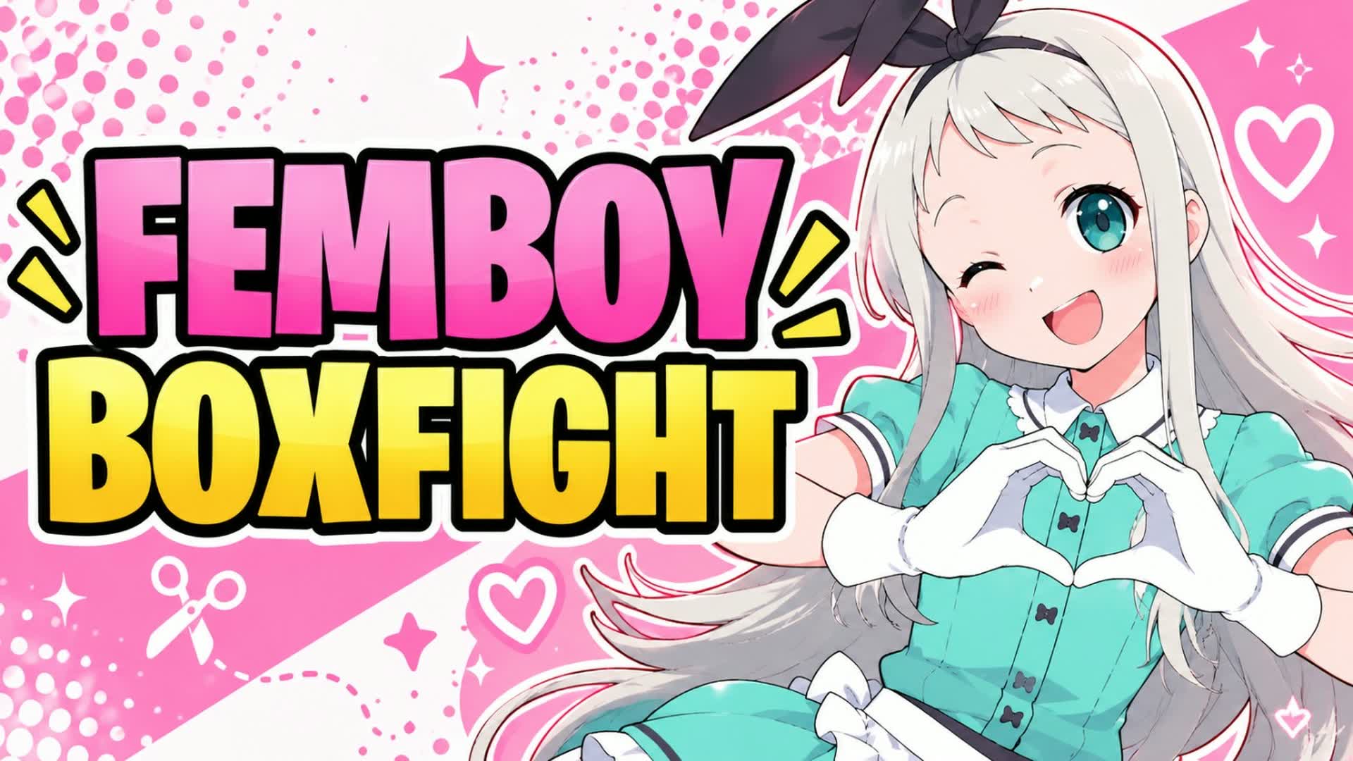 FEMBOY BOXFIGHT