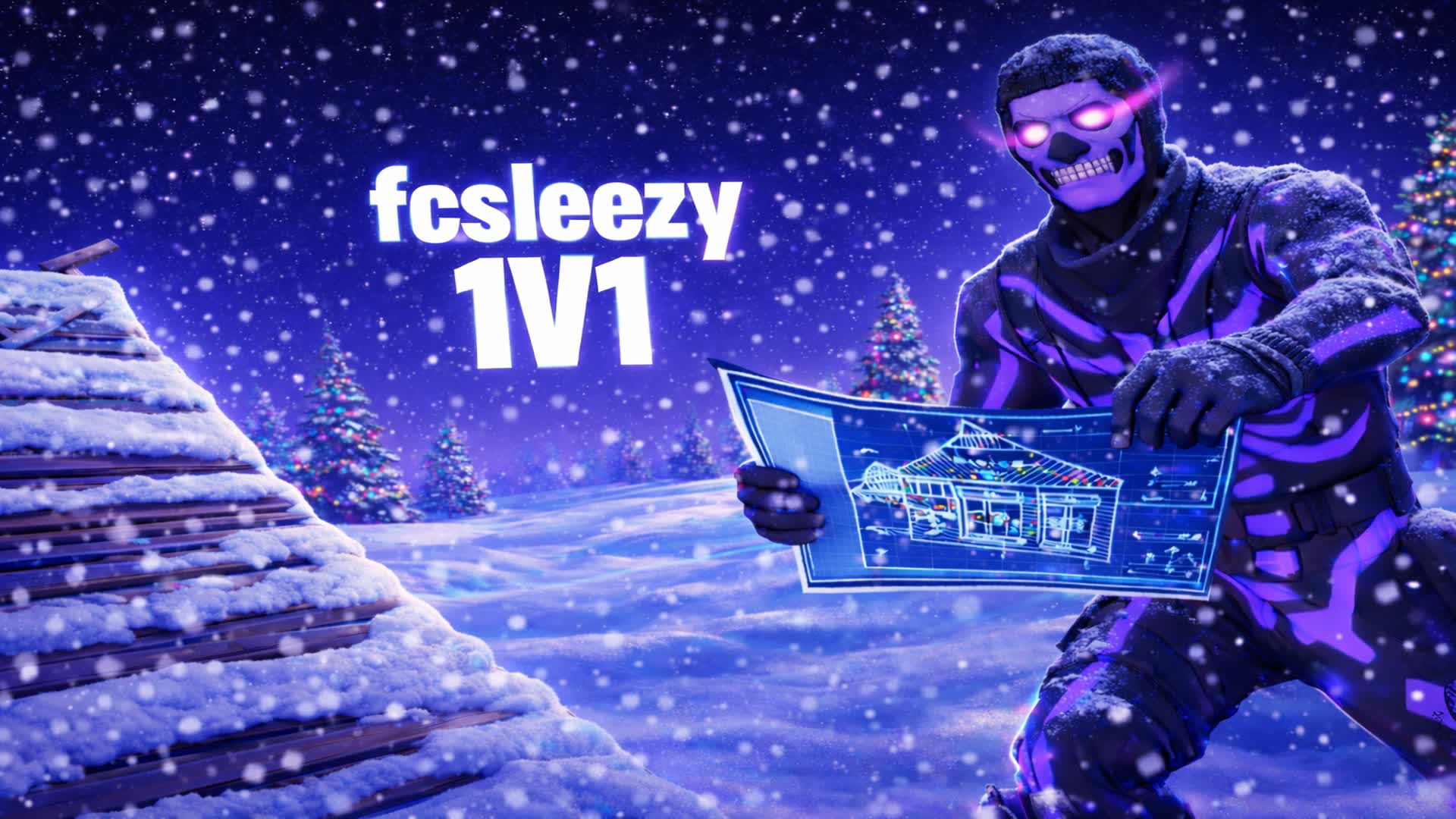 FCS SLEEZY 1V1 Build Fights (200 Pumps)
