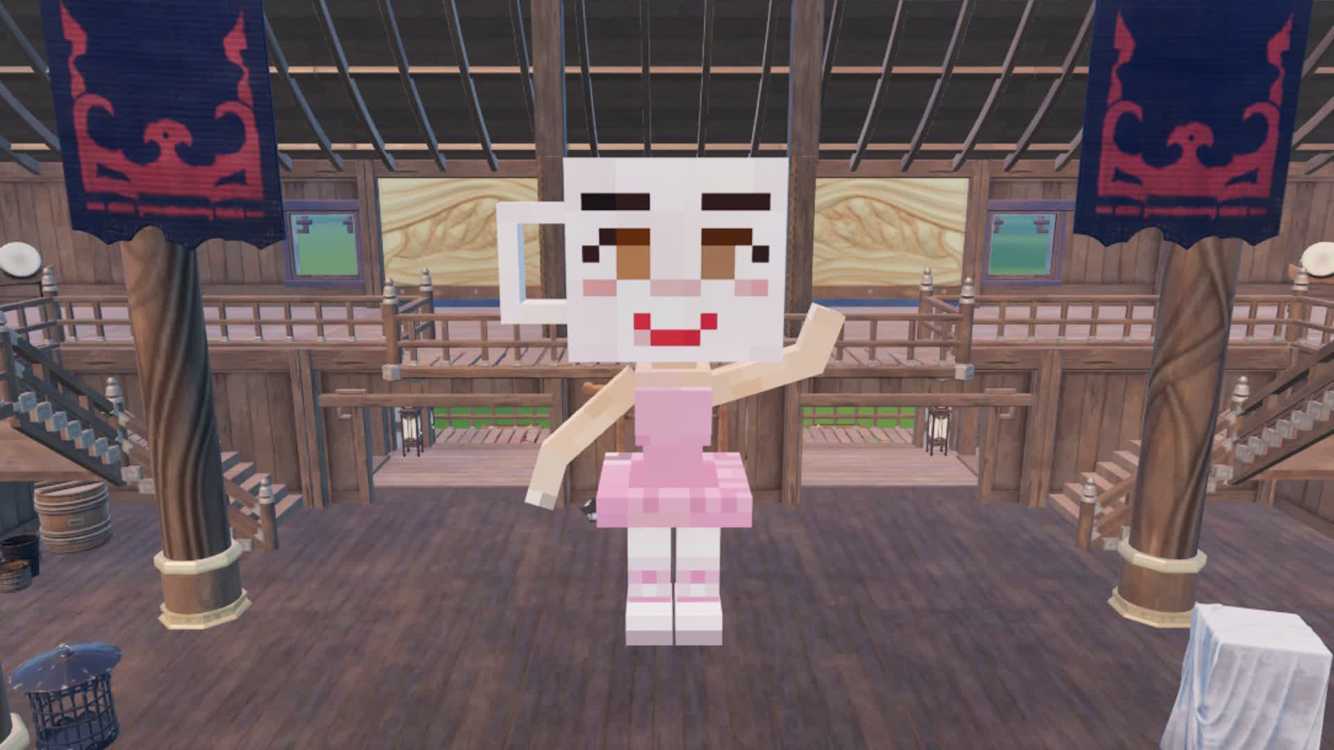 MEET BALLERINA CAPUCINA