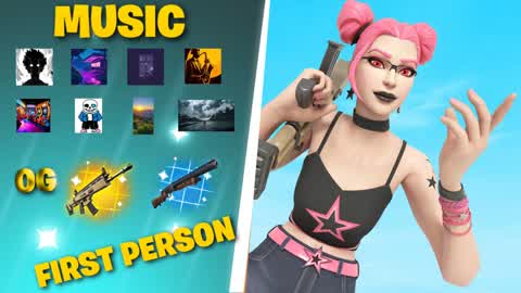 CHILL 1V1 / FP / MUSIC / FUN