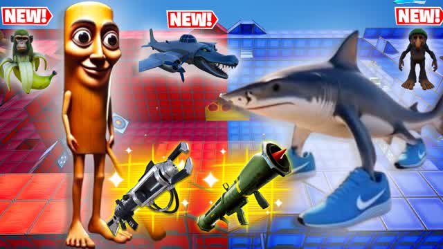 TRALALERO VS TUNG⭐️RED VS BLUE 🔴🔵