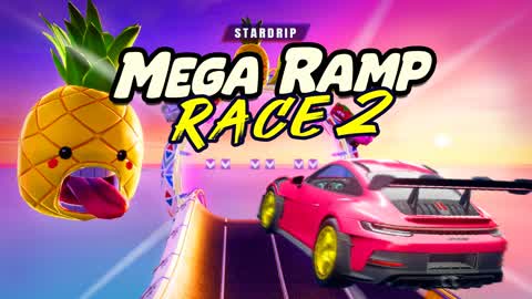 Mega Ramp Race 2