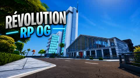 REVOLUTION RP OG