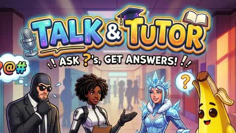 Talk & Tutor