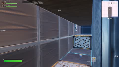 8 level Impossible