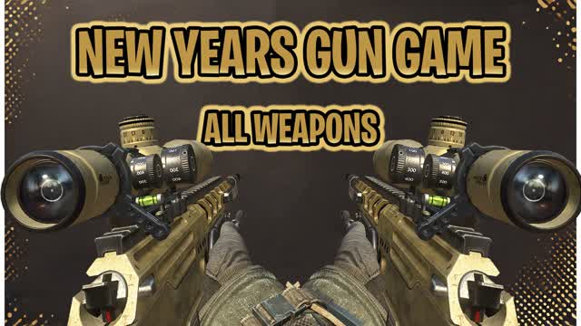 🎯 NEW YEARS ONE SHOT GUN GAME