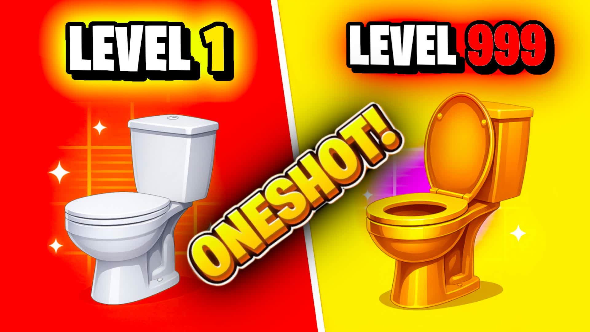 Gun Game - Toilet Factory (One Shot)