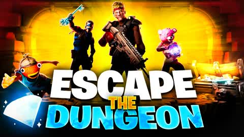 Escape The Dungeon! [Roguelike]