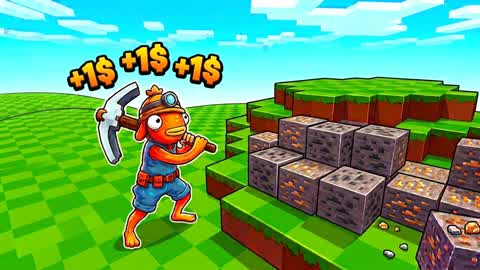 MINE FOR BLOCKS