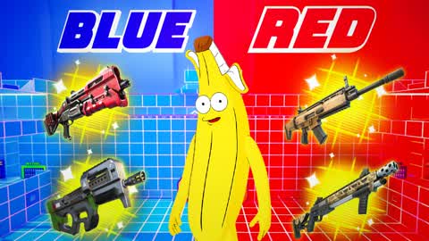 SECRET RED VS BLUE🔴🔵