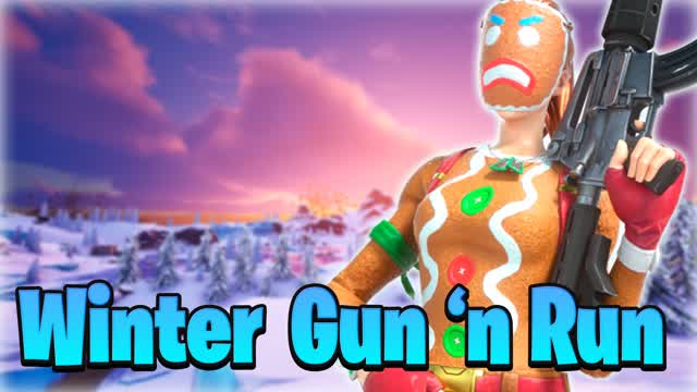 Capture 1 – ❄️Winter Gun🔫 ´n Run🏃