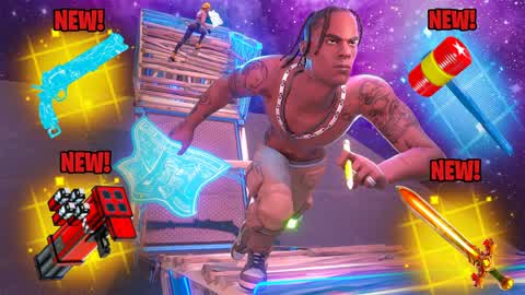 NSW 1V1 Build Fights | فايتني بالبناء