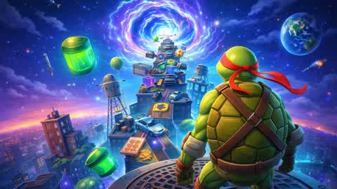 TMNT ONLY UP CHECKPOINT ONLYUP BRAINROT