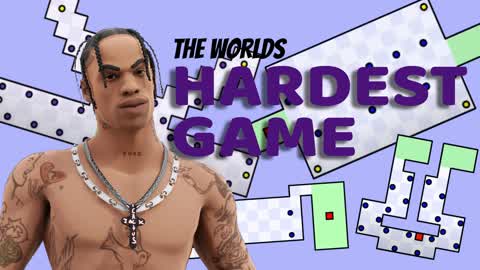 THE WORLDS HARDEST GAME