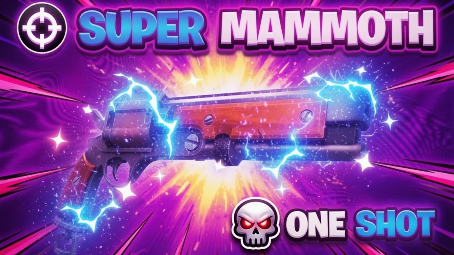 SUPER MAMMOTH ONLY 🎯GREASY GROVE🔫