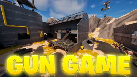 💀 OUTPOST GUN GAME