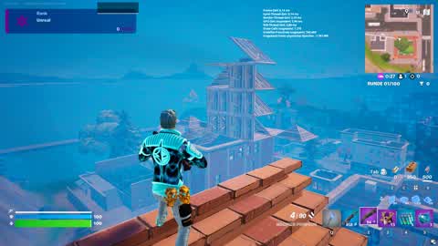 Tilted Towers Zonewars