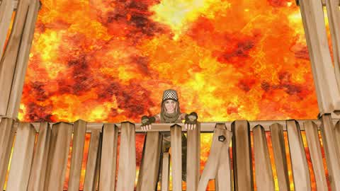 Floor Is Lava