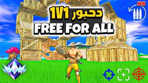 ⭐ D7B BUILD FIGHTS - انزلي بالبناء
