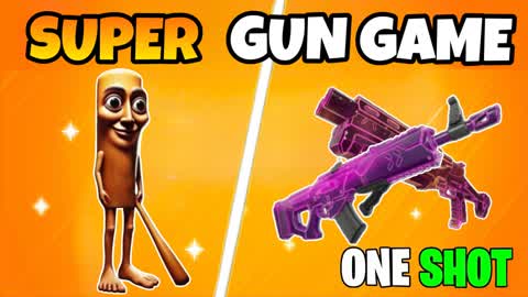 🧠CHAOS BRAINROT🎃 GUN GAME🔫 ONE SHOT🎯