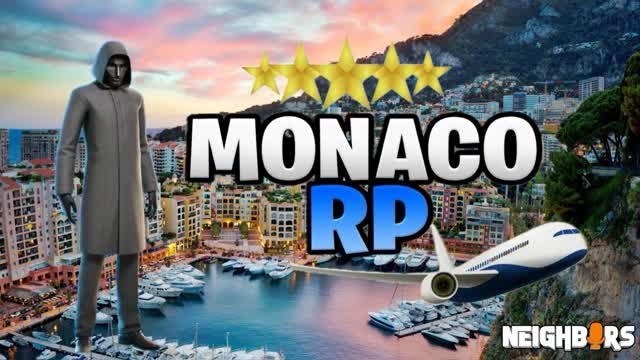 Monaco rp 🌇