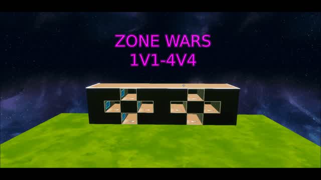 BIKO ZONEWARS 1V1-4V4