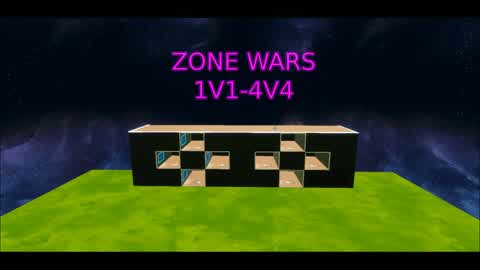 BIKO ZONEWARS 1V1-4V4