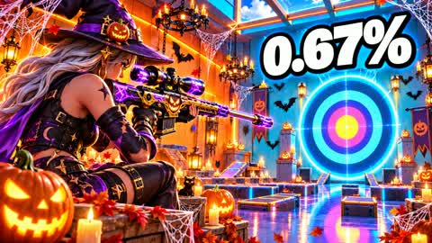 🌌 GALACTIC JUMP TRICKSHOT 🚀