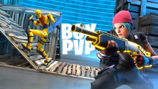 BOX PVP 📦 LOOT SWAP