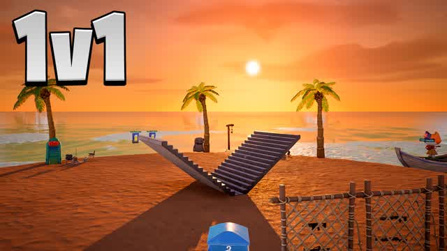 🌴Tropical 1v1🌴