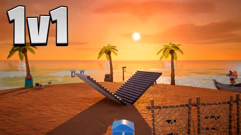 🌴Tropical 1v1🌴