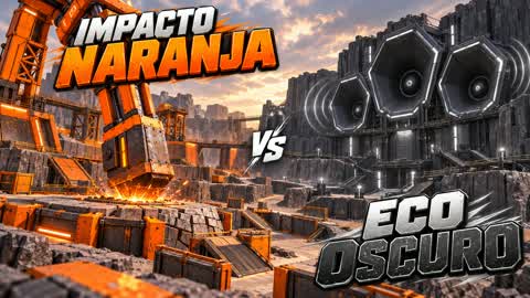 🟠 ORANGE IMPACT vs DARK ECO ⚫