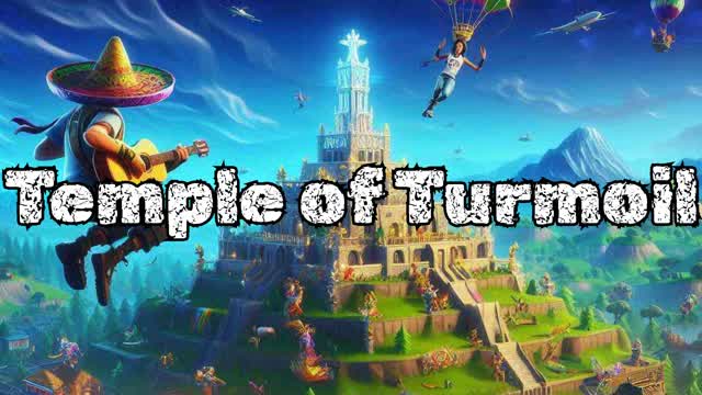 Temple of Turmoil