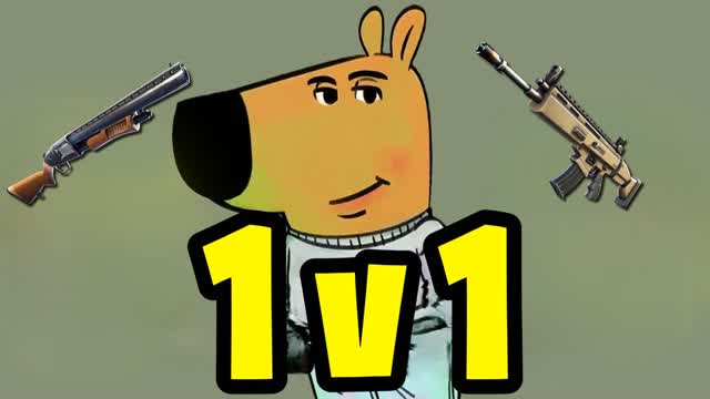 CHILL GUY 1V1 😎 1752-9413-4566
