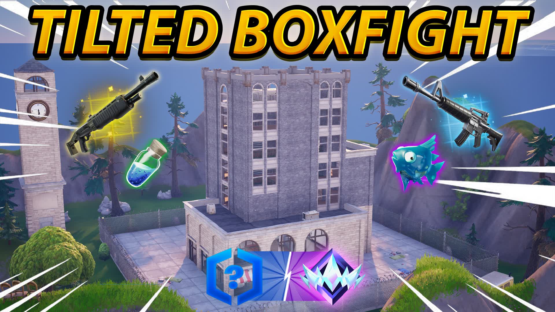 Tilted Boxfight