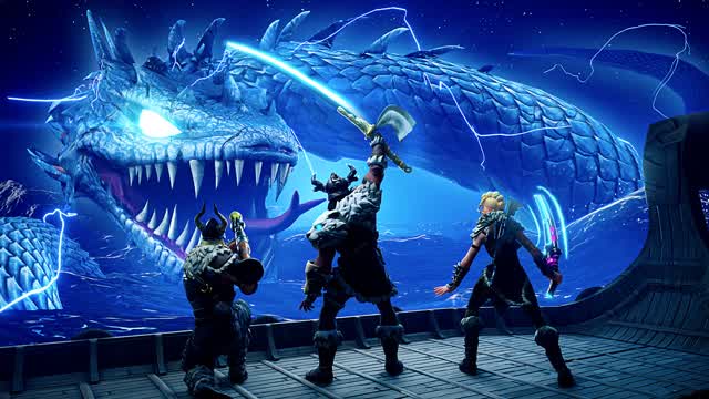 Valhalla: Bossfight 2🐍