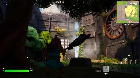 Experiment 42 Abandoned