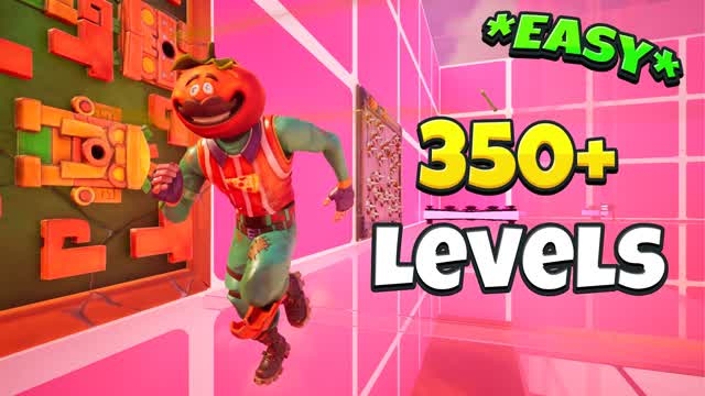 ⭐DEFAULT PARKOUR 350+⭐