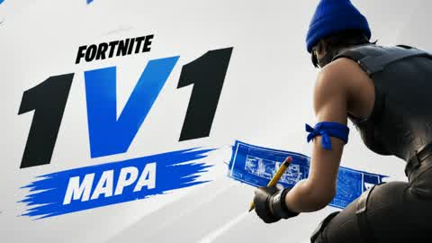OscarFN 1v1 Map