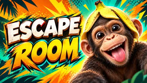 [50🔥] ESCAPE ROOM MONKEY GAME!