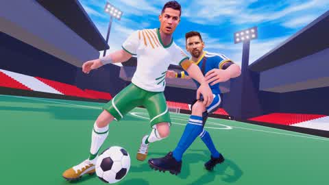 Soccer Showdown 🏆