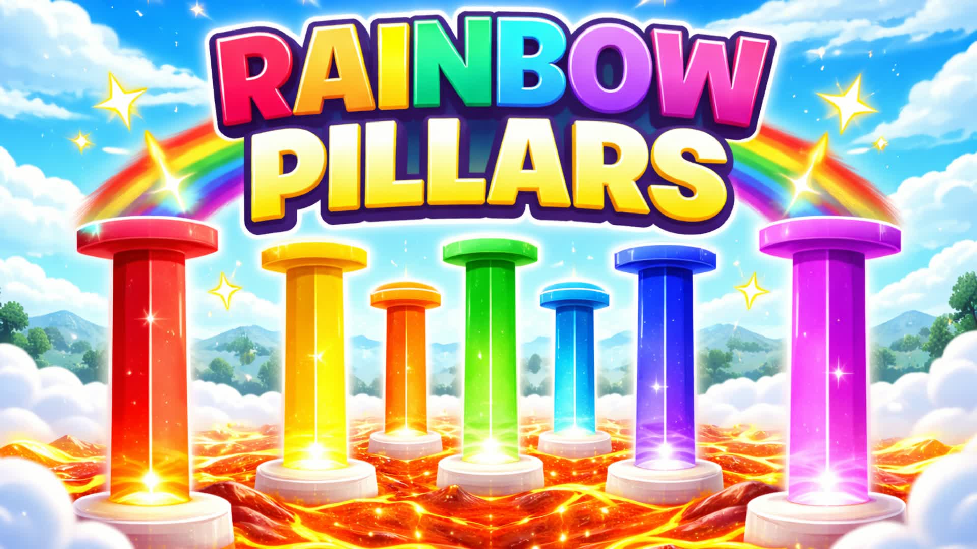 虹のピラサ 🌈