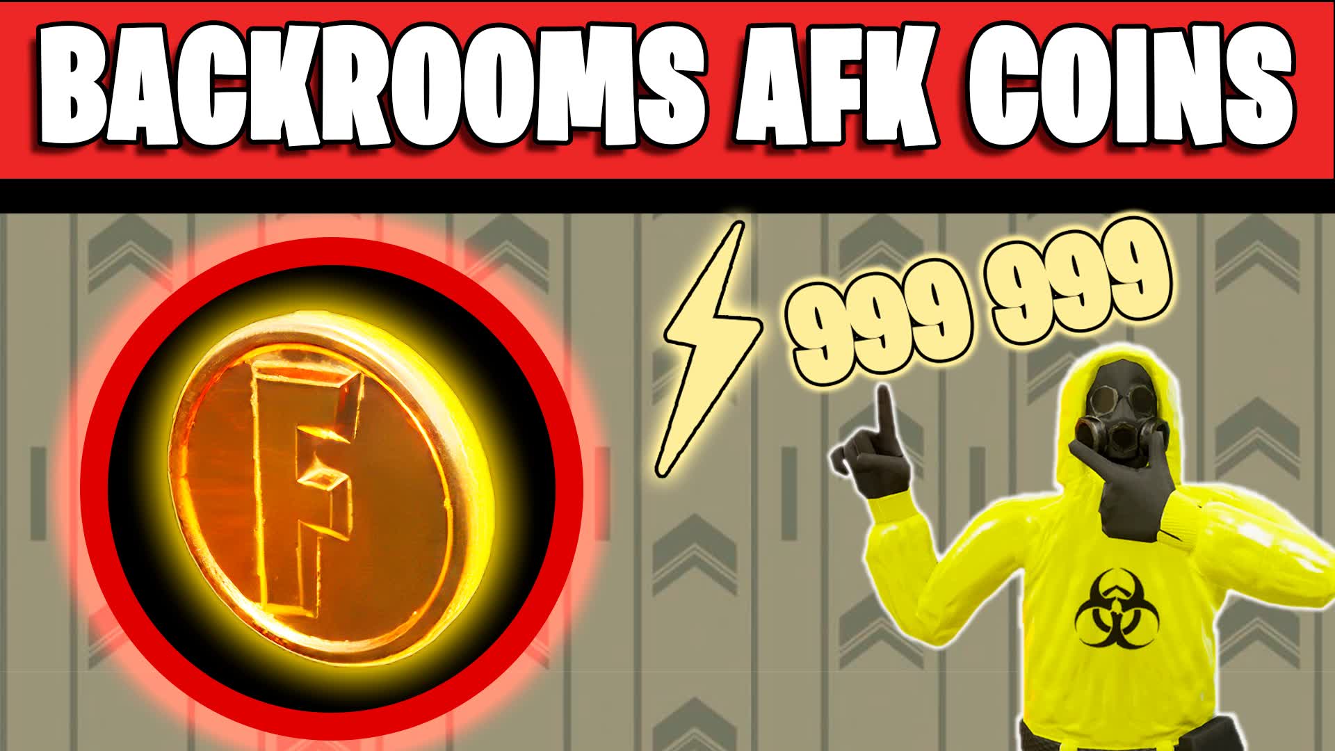 BACKROOMS CRAZY COINS